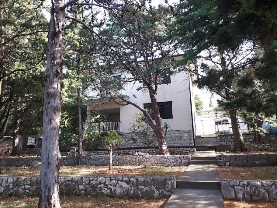 Vila Darinka Villa Novi Vinodolski Exterior foto