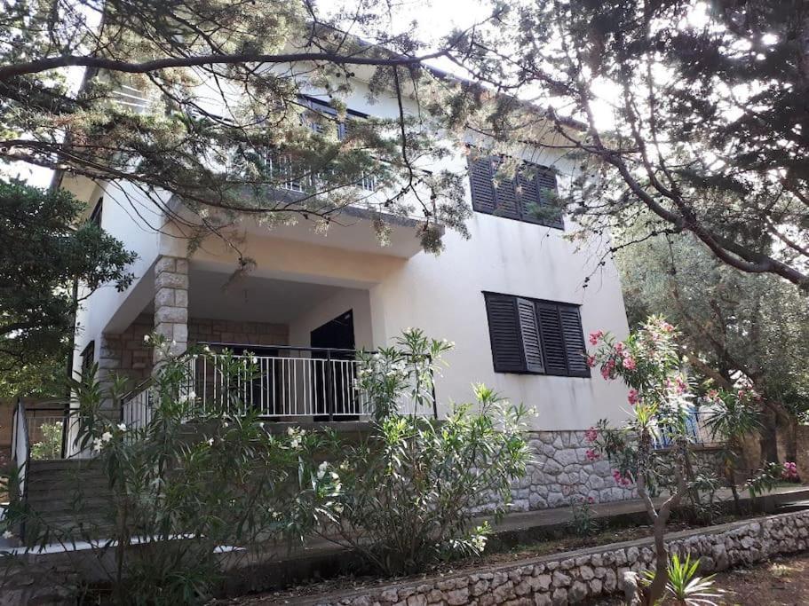 Vila Darinka Villa Novi Vinodolski Exterior foto